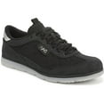 thumbnail image 1 of Ryka Effortless Women's Fashion Sneakers Black Lace Size 9 W, 1 of 4