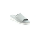 thumbnail image 1 of Ryka Women's Ellie Slide Sandal Charcoal Grey 6W, 1 of 7