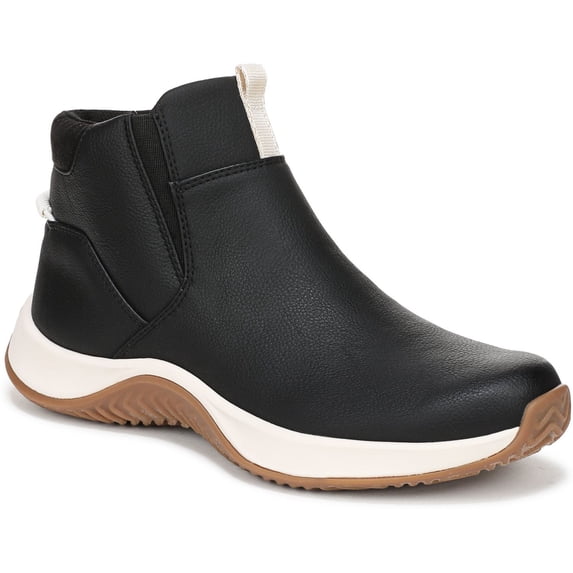 Ryka Embrace Women's Ankle Bootie Color: Black Size: 5