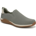 thumbnail image 1 of Ryka Era Knit Women's Slip-On Sneakers Color: Vetiver Green Size: 6 WIDE, 1 of 4