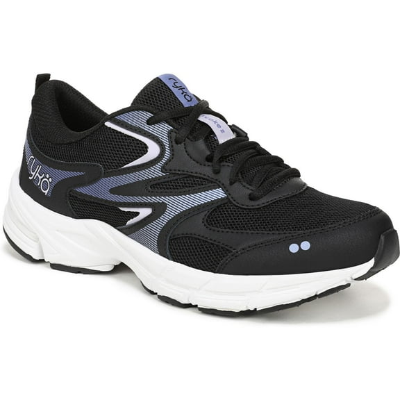 Ryka Invoke 2 Women's Walking Sneakers Color: Black Size: 11 WIDE