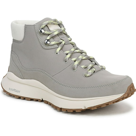 Ryka Jackpot Women's Lace-Up Boots Color: Cool Gray Size: 8.5 WIDE