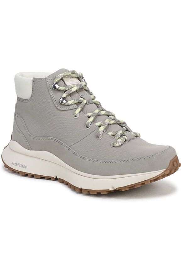 Jackpot Women's Lace-Up Boots Color: Cool Gray Size: 8.5 WIDE