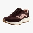 thumbnail image 1 of Ryka Jetsetter Women's Fashion Sneakers Chicory Brown/Pink Size 6.5 M, 1 of 8