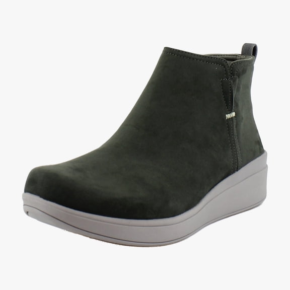 Ryka Lovely Women's Boots Alpine Green Size 10 M