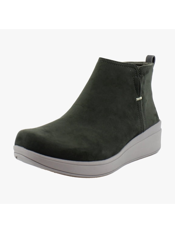 Lovely Women's Boots Alpine Green Size 7 M