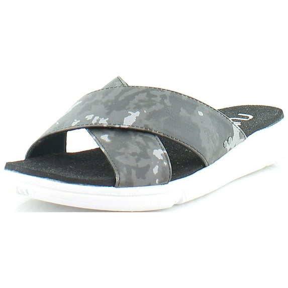 Ryka Malin Women's Sandals Black Size 9.5 W