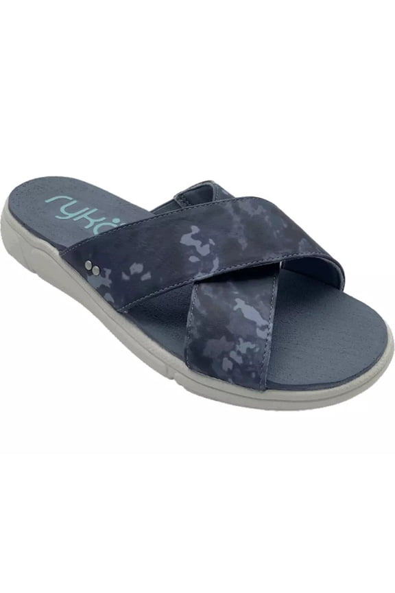 Malin Women's Sandals & Flip Flops Blue 5.5M