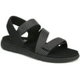 thumbnail image 1 of Ryka Manifest Women's Sandals Color: Black Size: 7, 1 of 4