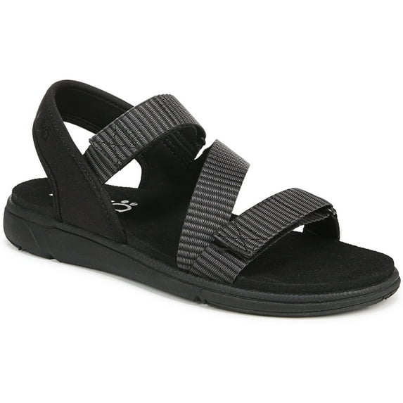 Ryka Manifest Women's Sandals Color: Black Size: 7