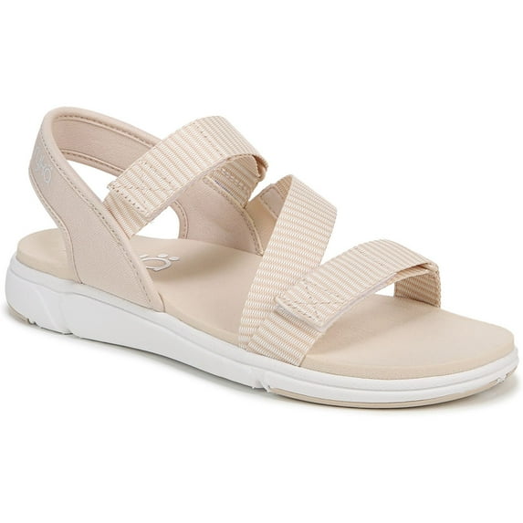 Ryka Manifest Women's Sandals Color: Tapioca Beige Size: 7.5