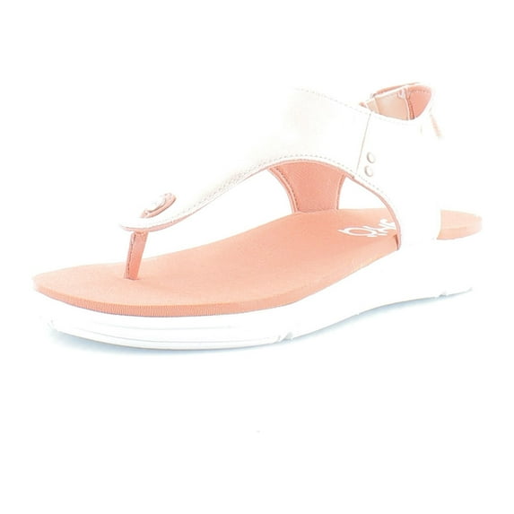 Ryka Margo Women's Sandals & Flip Flops Clay Pink Size 7.5 W