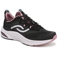 thumbnail image 1 of Ryka Never Quit 2 Women's Cross Training Sneakers Color: Black Size: 12 WIDE, 1 of 4
