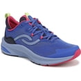 thumbnail image 1 of Ryka Never Quit 2 Women's Cross Training Sneakers Color: Dazzling Blue Size: 7 WIDE, 1 of 1