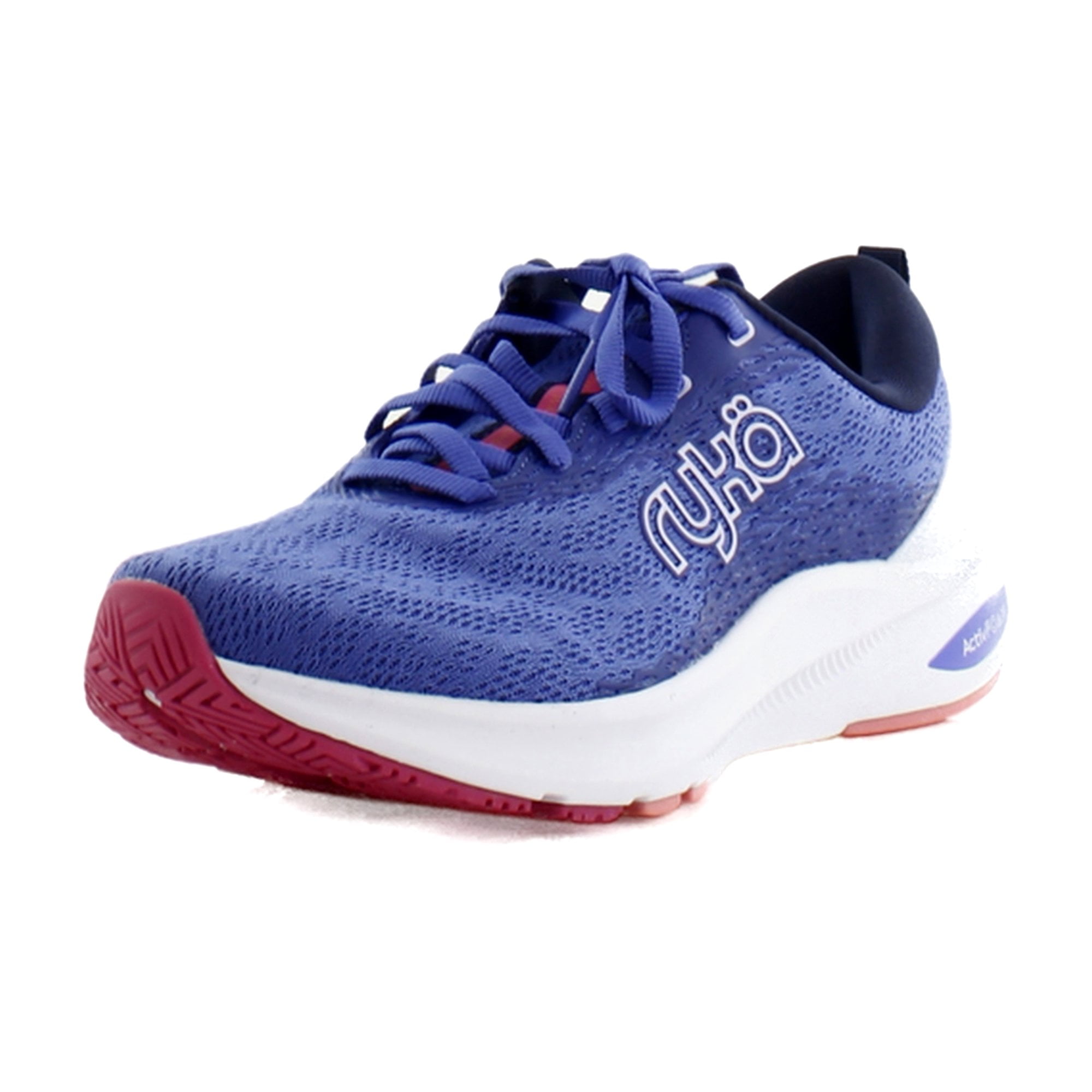 【後払い手数料無料】 Ryka W 6 Size Blue Bright Athletic Women's Quit Never 靴