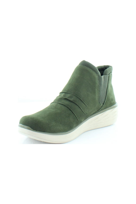 Niah Women's Boots Alpine Green Size 7 M