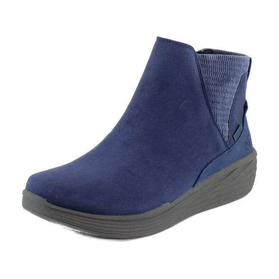 Ryka Noelle Next Women's Boots Academy Blue Leather Size 7 M