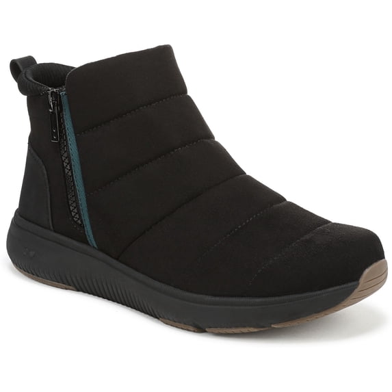 Ryka Paragon Women's Ankle Bootie Color: Black Size: 6