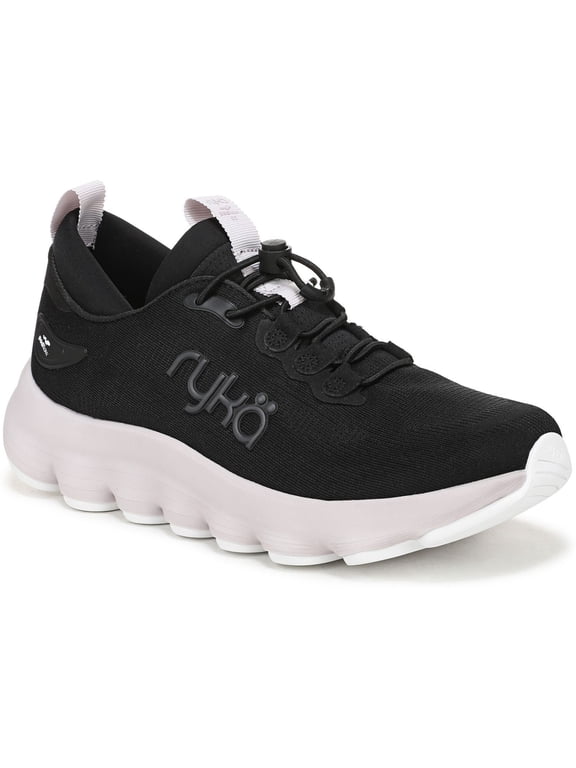 Podflow EZ Women's Athletic Black Size 10 M