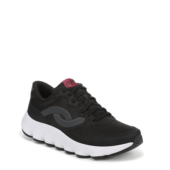 Ryka Women's Podflow Retro Walking Shoes - Medium & Wide Width