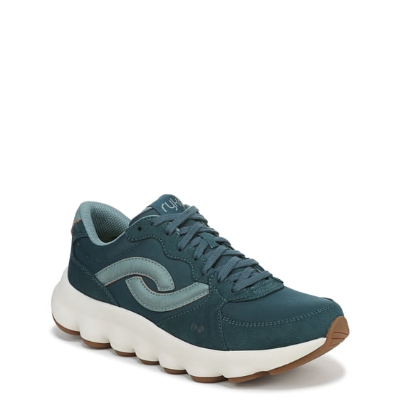 Ryka Women's Podflow Retro Walking Shoes - Medium & Wide Width