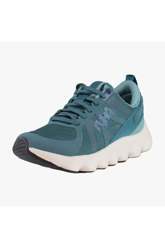 Podflow Women's Athletic Deep Sea Green Size 8.5 W