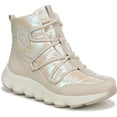 thumbnail image 1 of Ryka Podflow Women's Lace-Up Boots Color: Beige Iridescent Size: 9, 1 of 4