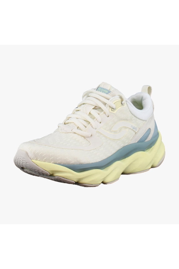 Rezorb Max Women's Athletic Egret White Size 12 W