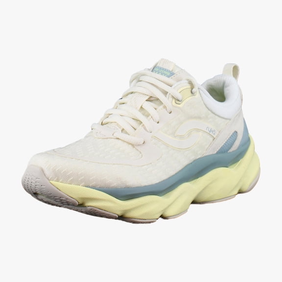 Ryka Rezorb Max Women's Athletic Egret White Size 8 W