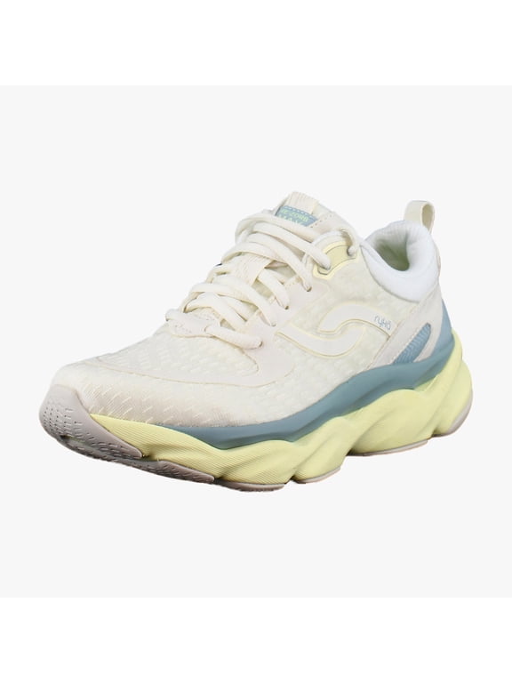 Rezorb Max Women's Athletic Egret White Size 8 W
