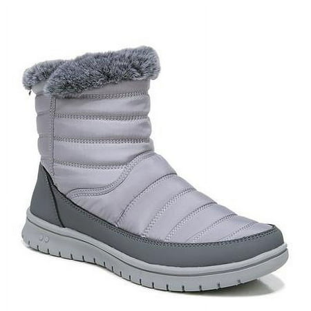 Ryka Ryka Womens Suzy Booties Deep Gray 6W