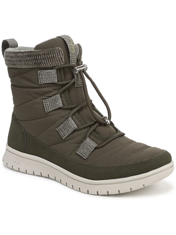 Sienna Women's Boots Alpine Green Size 7.5 M