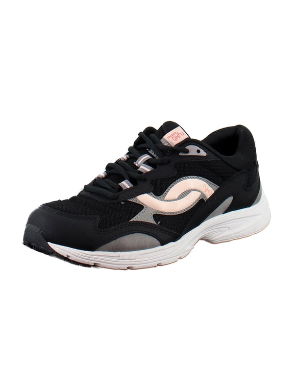 Skyscape Women's Fashion Sneakers Black Size 9 M