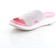 thumbnail image 1 of Ryka Thrive Slide Women's Sandals & Flip Flops Violet Ice Size 7 W, 1 of 8