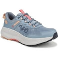 thumbnail image 1 of Ryka Treetop Trail Walking Sneaker for Women Color: Ashley Blue Size: 11 WIDE, 1 of 4