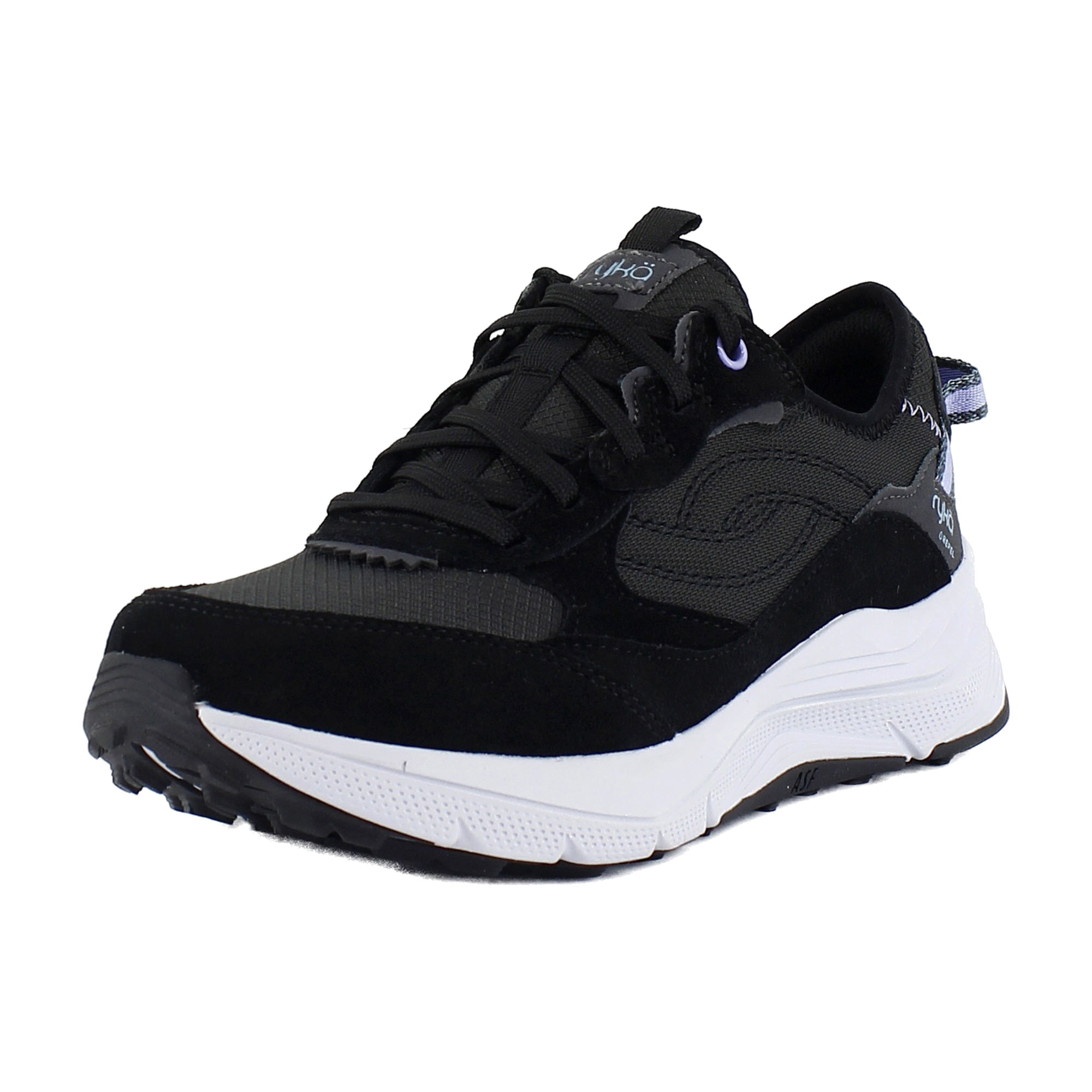 Upside Tr Women's Athletic Black Size 6 W