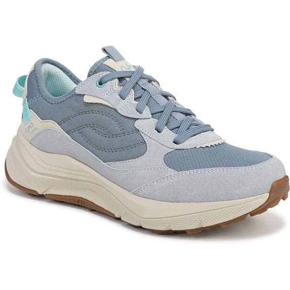 Ryka Women's Upside Tr Trail Running Sneaker Citadel Blue 6.5M