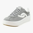 thumbnail image 1 of Ryka Viv Max Women's Fashion Sneakers Chalk Grey Size 8.5 W, 1 of 8