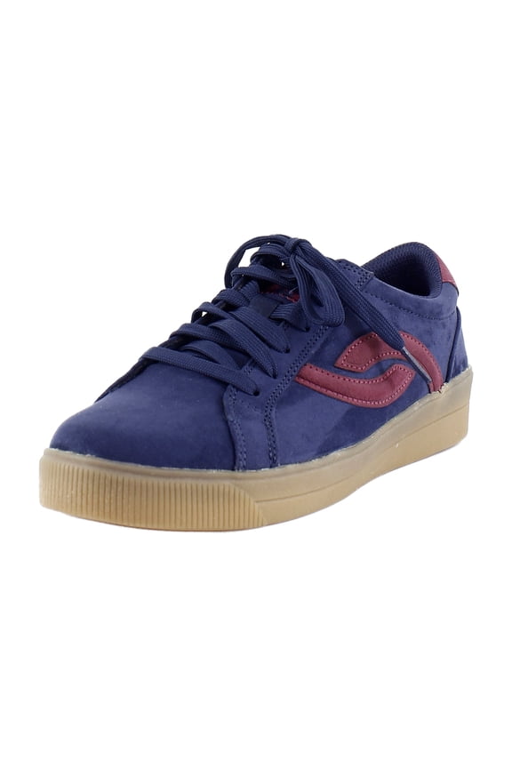 Viv Next Women's Fashion Sneakers Academy Blue Size 6.5 M