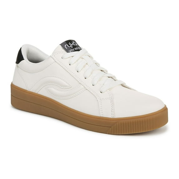 Ryka Viv Next Women's Lace-up Sneakers Color: White Size: 5.5