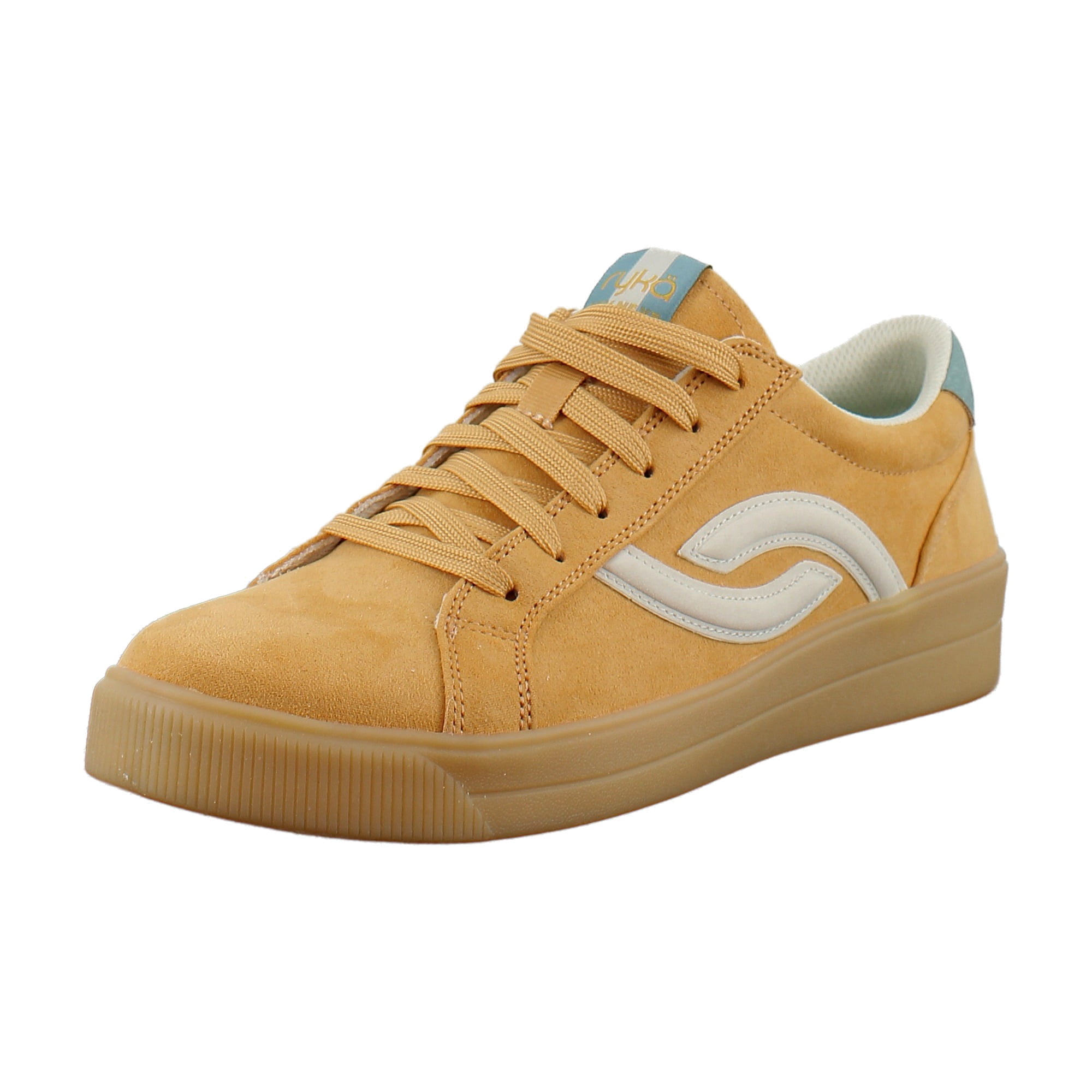 Ryka Viv Next Women's Fashion Sneakers Yellow Oak Size 8 M