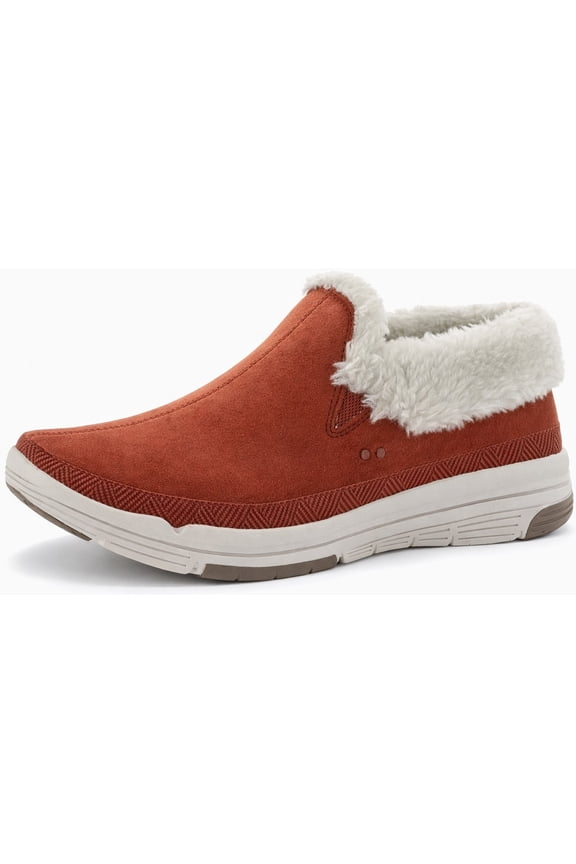 Women's Adventure Mid Boot Adobe Red 7.5W