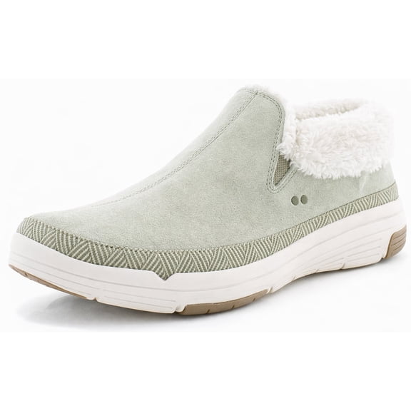 Ryka Women's Adventure Mid Boot Vetiv Green 7.5M