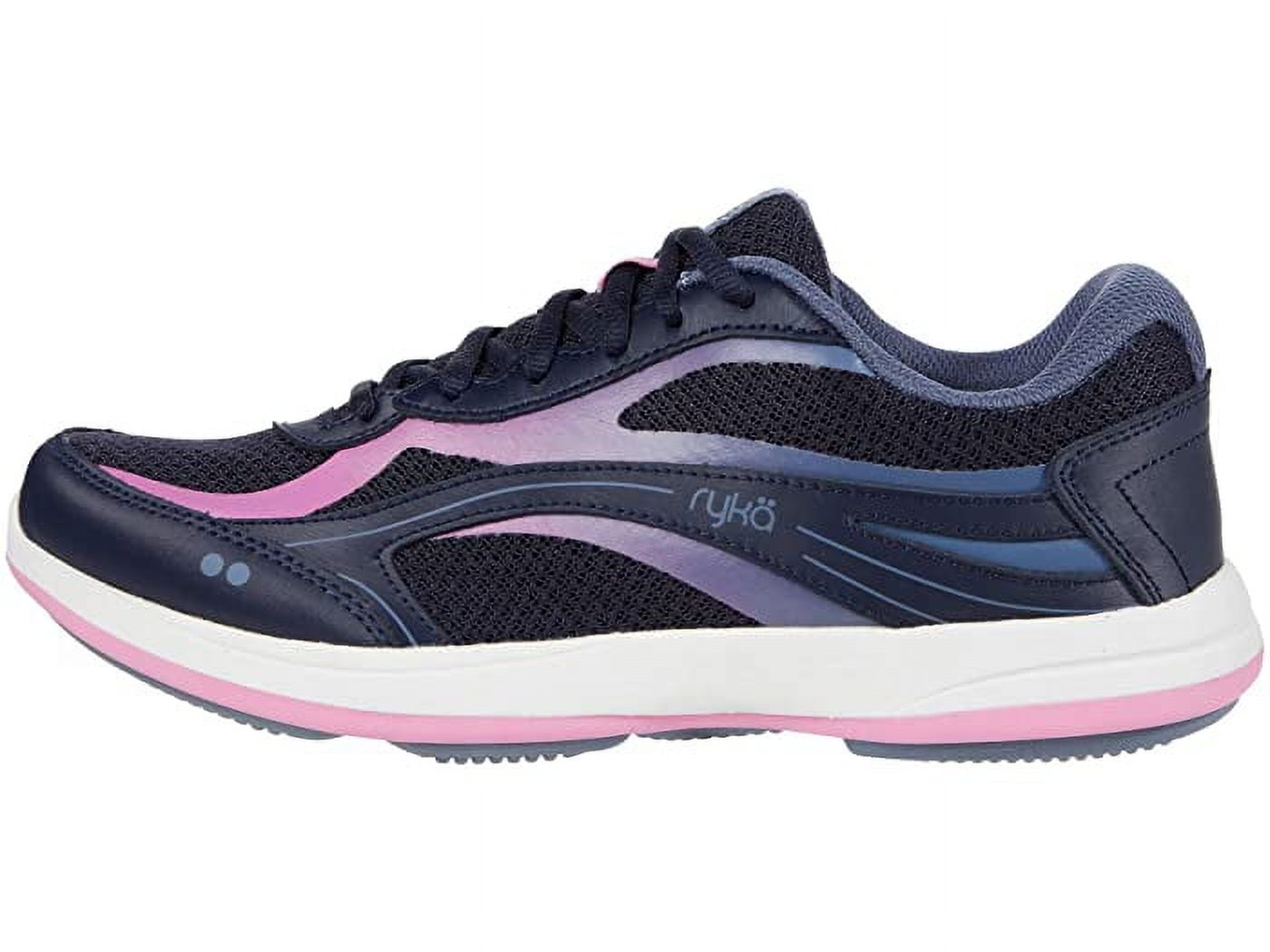 Ryka Women's Agility Sneakers Athletic Walking Shoes Lightweight