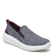 Ryka Women's Ally Slip-On Sneaker Purple 9.5W