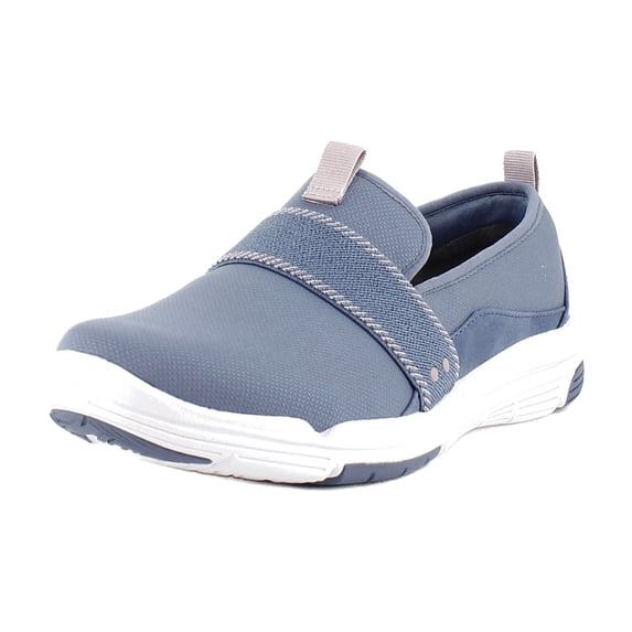 Ryka Women's Amelia 2 Slip On Sneaker Flintstone Blue 8W