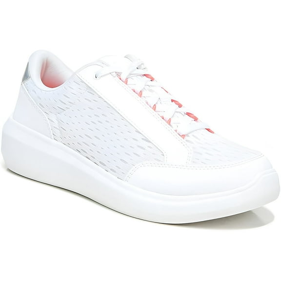 Ryka Women's Astrid Lace Up Sneakers White 6W