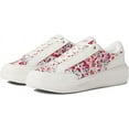 thumbnail image 1 of Ryka Women's Astrid Lace Up Sneakers White Floral 12M, 1 of 1