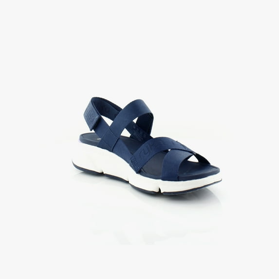 Ryka Women's Better Half Sport Sandal Navy Blue 9M