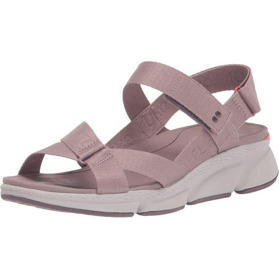 Ryka Women's Better Half Sport Sandal Purple Chalk 12M